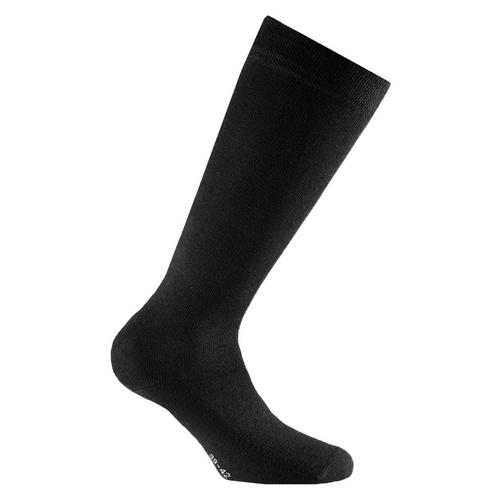 Rückansicht von Rohner Socken Socken Schwarz