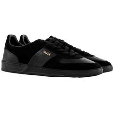 Boss Sneaker Sneaker Herren Schwarz