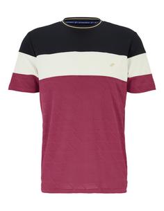 JOY sportswear Gentleman's Style T-Shirt T-Shirt Herren bristol red