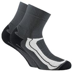 Rohner Socken Socken Grau