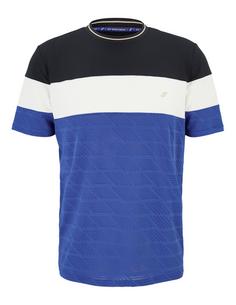 JOY sportswear Gentleman's Style T-Shirt T-Shirt Herren york blue