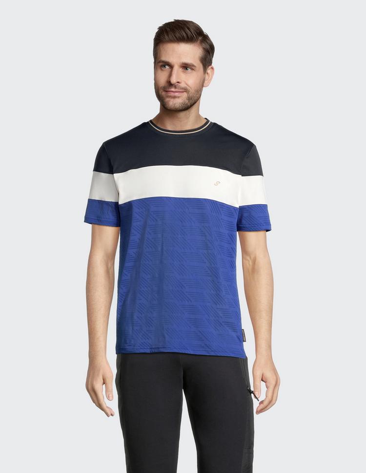 JOY sportswear JOY sportswear Gentleman's Style T-Shirt T-Shirt Herren - york blue - 2 | SportScheck