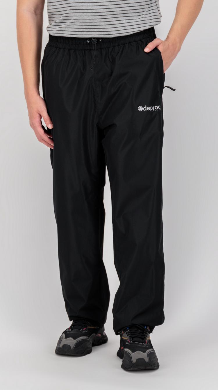 DEPROC active DEPROC active KORSIKA RAIN Regenhose Herren - black - 0 | SportScheck