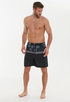 Rückansicht von Cruz Indy Boardshorts Herren Print 8633