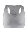 Falke Sport BH Madison low BH Damen - grey-heather (3757)