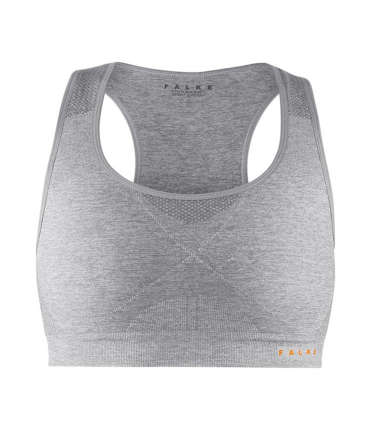 Falke Falke Sport BH Madison low BH Damen - grey-heather (3757) - 0 | SportScheck