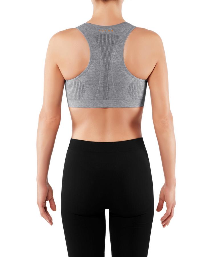 Falke Falke Sport BH Madison low BH Damen - grey-heather (3757) - 0 | SportScheck