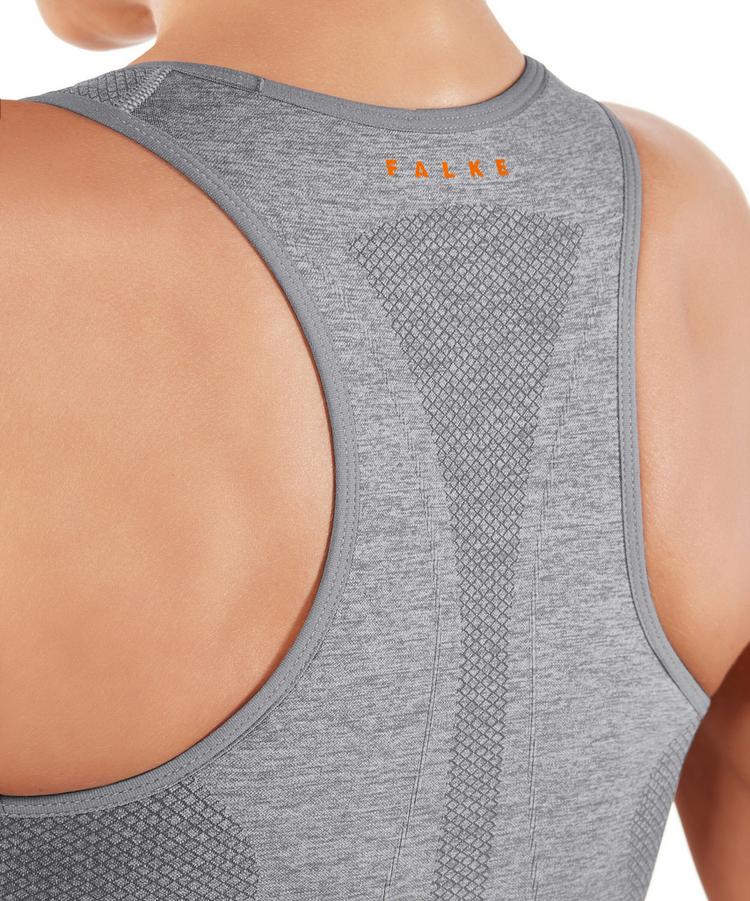 Falke Falke Sport BH Madison low BH Damen - grey-heather (3757) - 2 | SportScheck