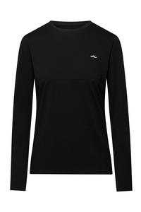 Jeff Green Bea Langarmshirt Damen - Mint Grey/Olive