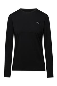 Jeff Green Bea Langarmshirt Damen Mint Grey/Olive