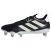 adidas Kakari SG Rugbyschuh Rugbyschuhe Herren - Core Black / Zero Metalic / Silver Metallic