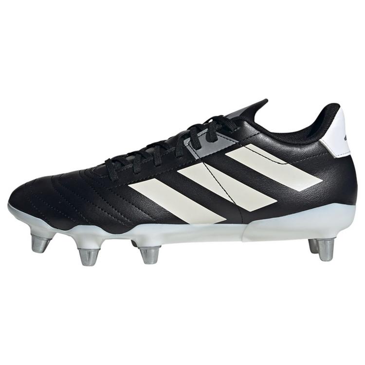 adidas adidas Kakari SG Rugbyschuh Rugbyschuhe Herren - Core Black / Zero Metalic / Silver Metallic - 0 | SportScheck