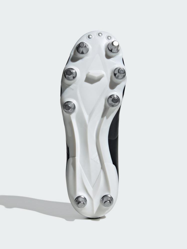 adidas adidas Kakari SG Rugbyschuh Rugbyschuhe Herren - Core Black / Zero Metalic / Silver Metallic - 2 | SportScheck