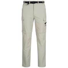 DEPROC active KENORA Full Stretch Roll-Up Funktionshose Damen natur