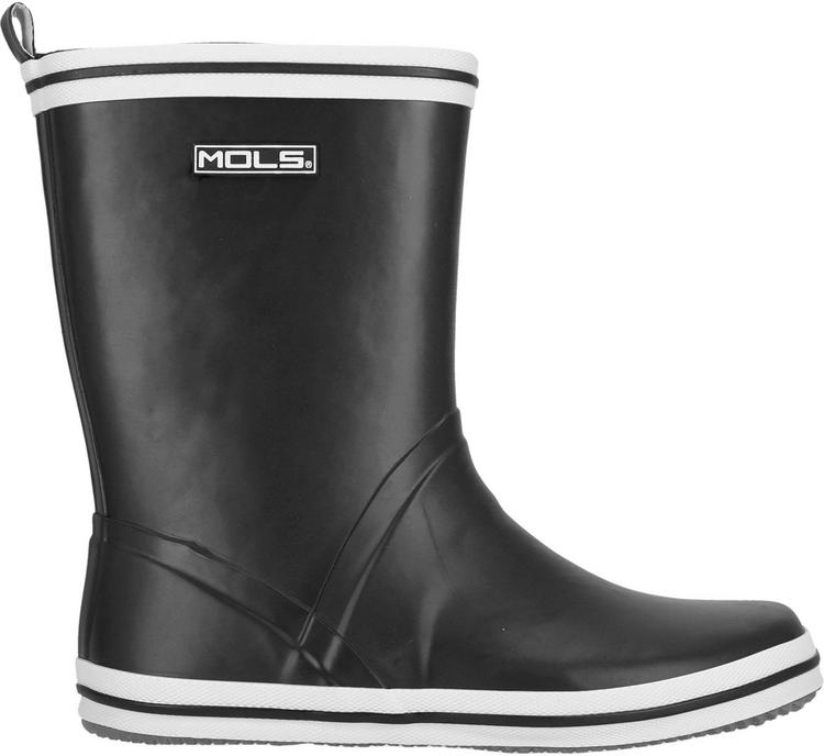 Mols Mols Markets Gummistiefel - 1001 Black - 0 | SportScheck