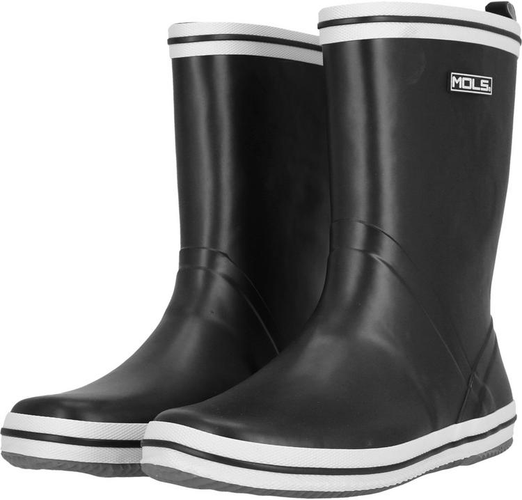 Mols Mols Markets Gummistiefel - 1001 Black - 1 | SportScheck
