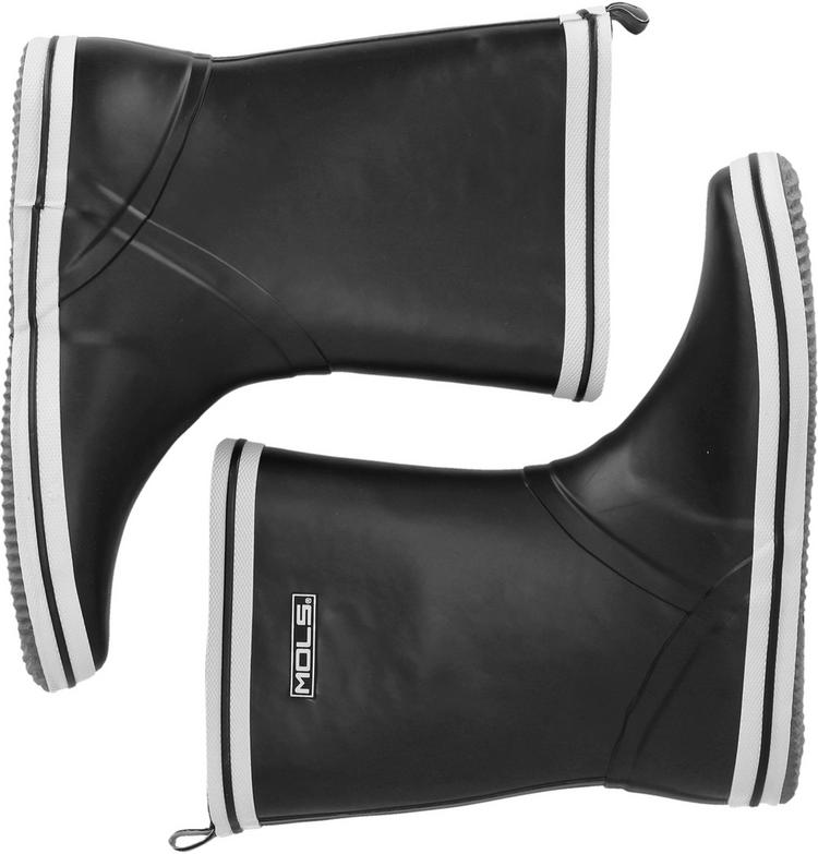 Mols Mols Markets Gummistiefel - 1001 Black - 3 | SportScheck