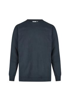 Cleptomanicx Ligull Sweatshirt Herren Sky Captain