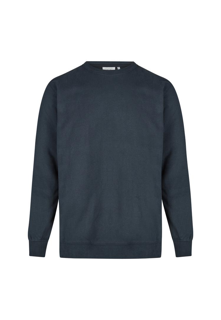 Cleptomanicx Cleptomanicx Ligull Sweatshirt Herren - Sky Captain - 0 | SportScheck