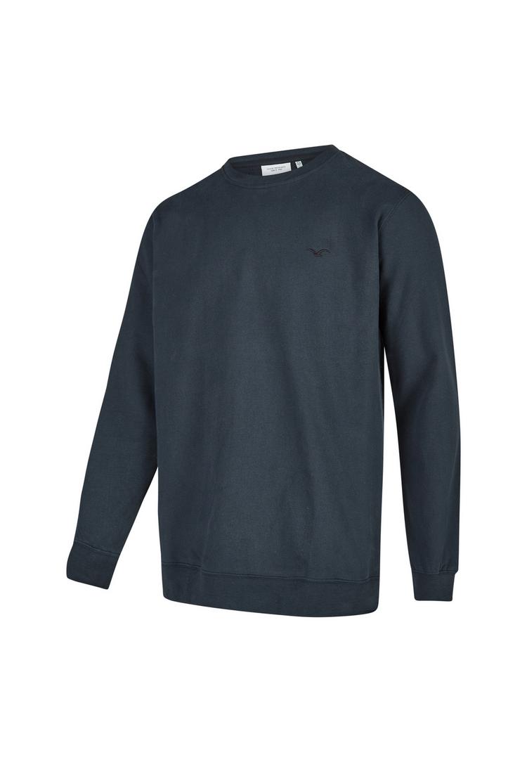Cleptomanicx Cleptomanicx Ligull Sweatshirt Herren - Sky Captain - 0 | SportScheck