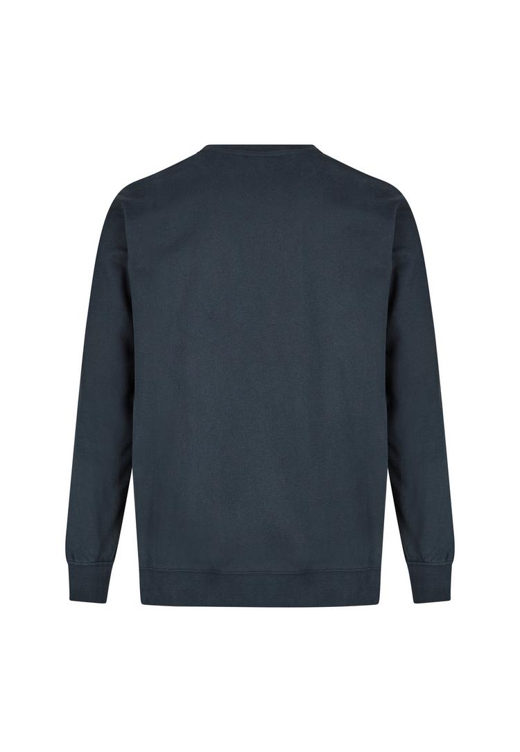 Cleptomanicx Cleptomanicx Ligull Sweatshirt Herren - Sky Captain - 1 | SportScheck