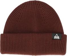 SOS Rogla Beanie 5094 Deep Mahogany