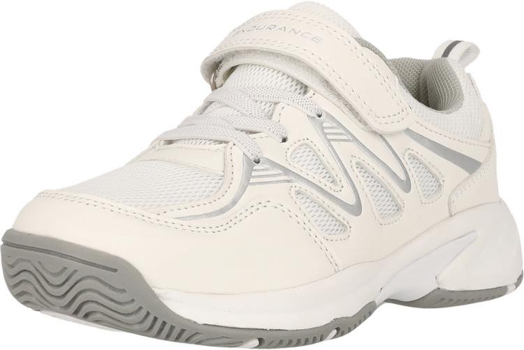 Endurance Endurance Tasi Hallenschuhe Kinder - 1002S White - 0 | SportScheck