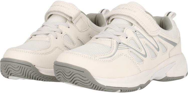 Endurance Endurance Tasi Hallenschuhe Kinder - 1002S White - 1 | SportScheck