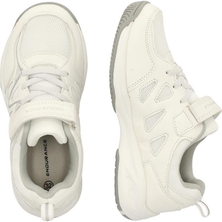 Endurance Endurance Tasi Hallenschuhe Kinder - 1002S White - 2 | SportScheck