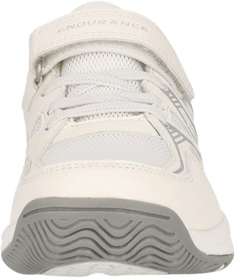 Endurance Endurance Tasi Hallenschuhe Kinder - 1002S White - 5 | SportScheck
