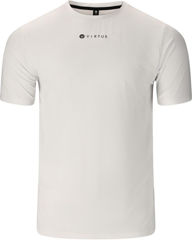 Virtus Virtus Roger Funktionsshirt Herren - 1002 White - 0 | SportScheck