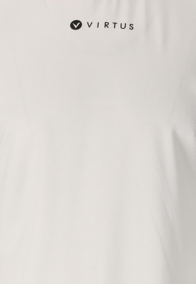 Virtus Virtus Roger Funktionsshirt Herren - 1002 White - 0 | SportScheck