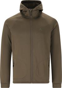 Whistler Tracker Fleecejacke Herren - 1071 Black Ink