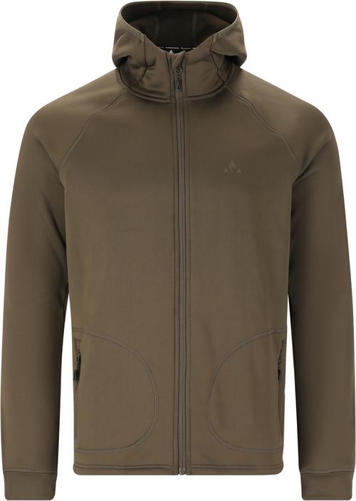 Whistler Tracker Fleecejacke Herren