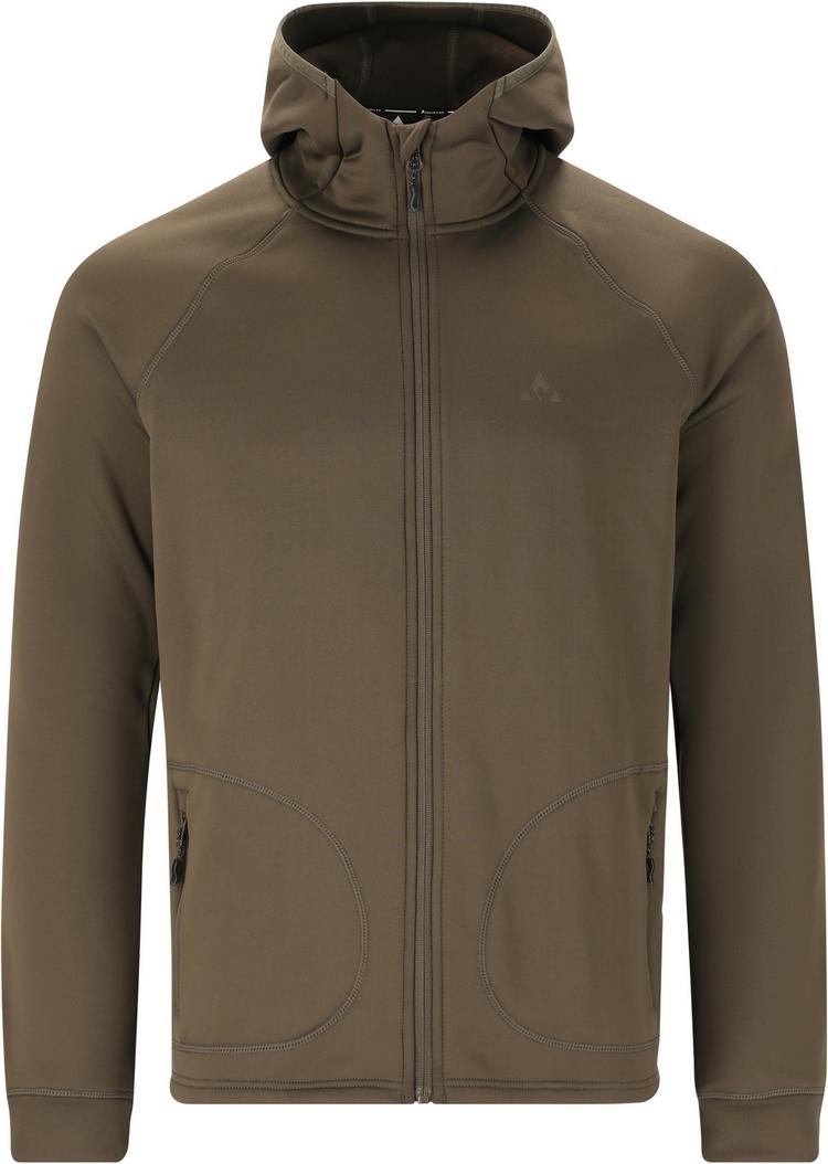 Whistler Whistler Tracker Fleecejacke Herren - 1071 Black Ink - 0 | SportScheck