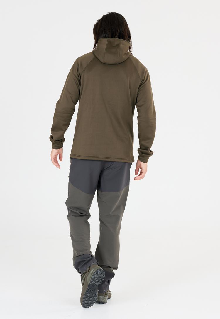 Whistler Whistler Tracker Fleecejacke Herren - 1071 Black Ink - 3 | SportScheck