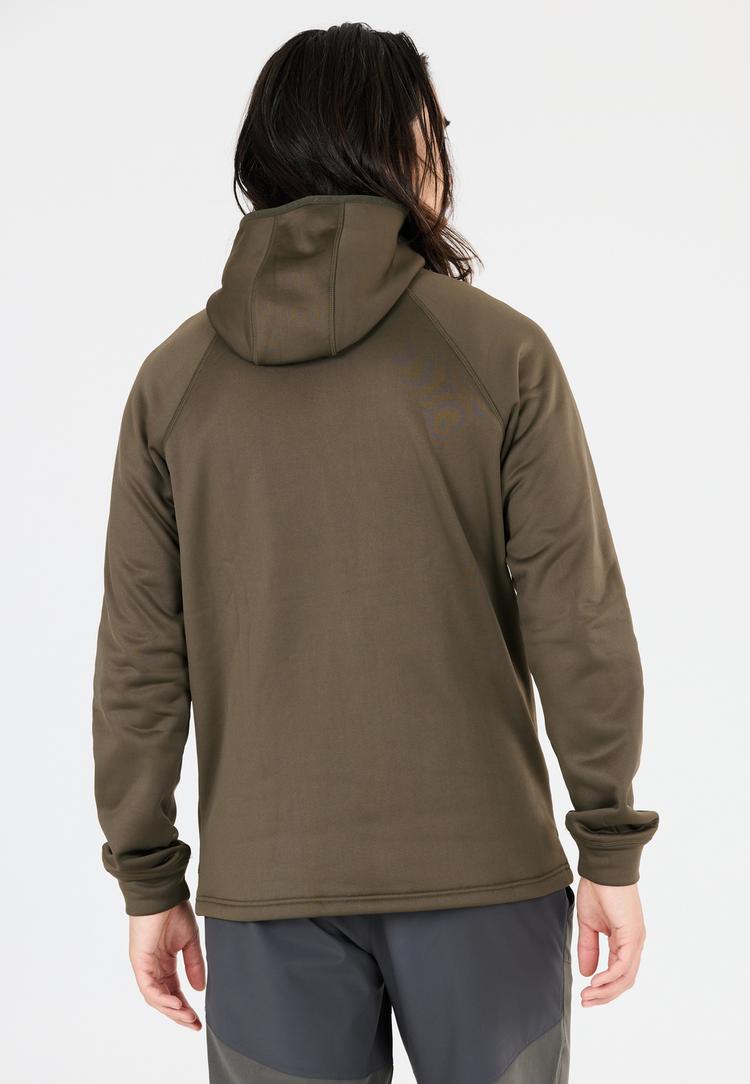 Whistler Whistler Tracker Fleecejacke Herren - 1071 Black Ink - 4 | SportScheck