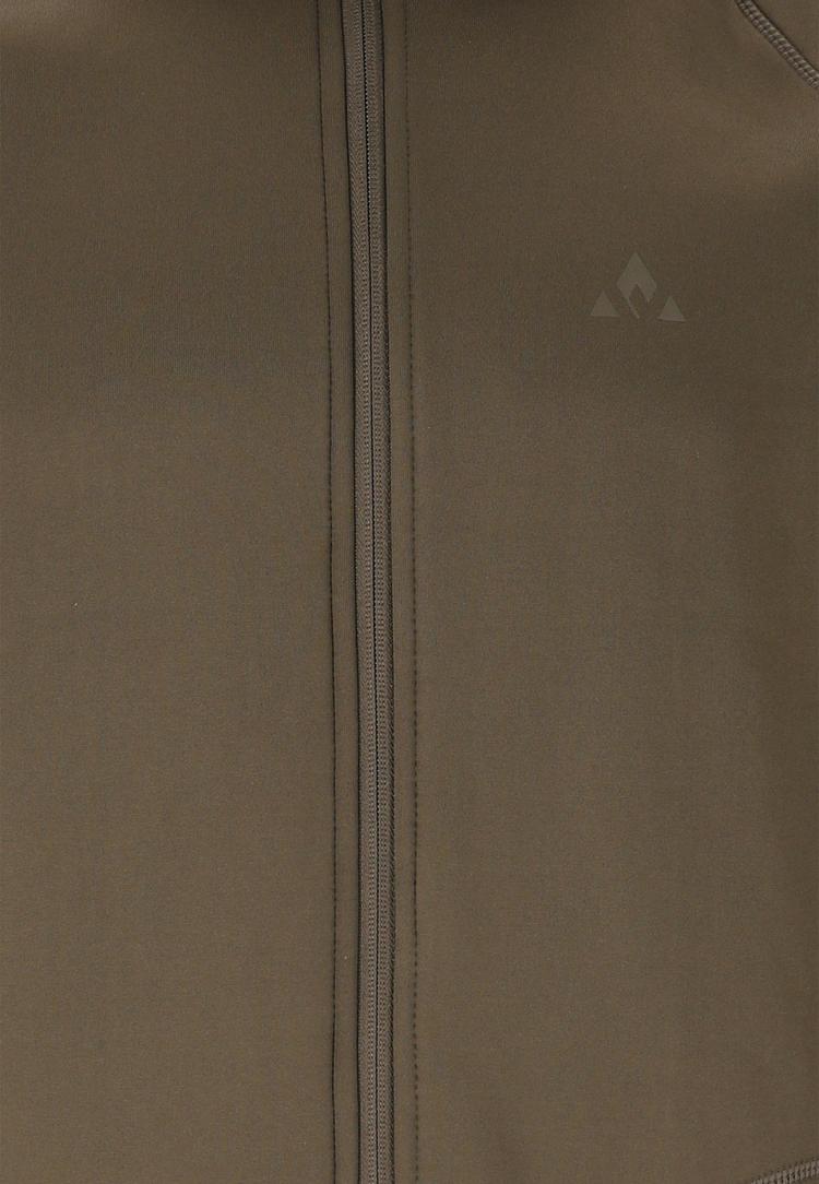 Whistler Whistler Tracker Fleecejacke Herren - 1071 Black Ink - 0 | SportScheck