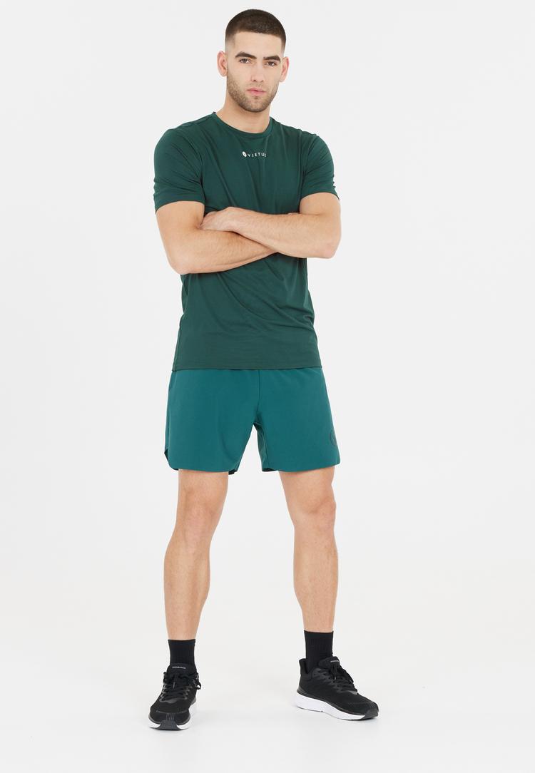 Virtus Virtus Roger Funktionsshirt Herren - 3200 Sea Moss - 0 | SportScheck