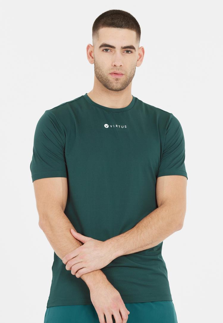 Virtus Virtus Roger Funktionsshirt Herren - 3200 Sea Moss - 1 | SportScheck