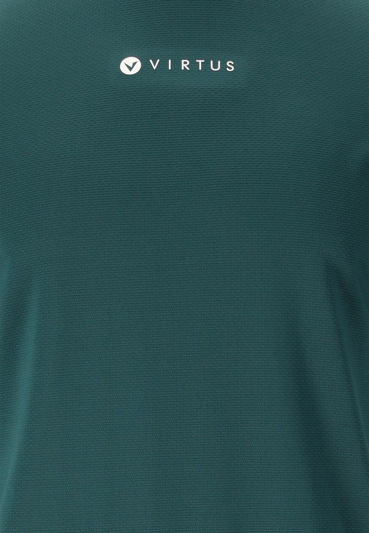 Virtus Virtus Roger Funktionsshirt Herren - 3200 Sea Moss - 0 | SportScheck