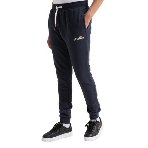 Rückansicht von Ellesse Jogginghose Sweathose Herren Blau