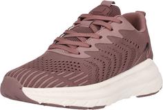 Rückansicht von Endurance Adriel Sneaker Damen 4321 Rose Taupe