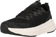 Rückansicht von Endurance Adriel Sneaker Damen 1001 Black