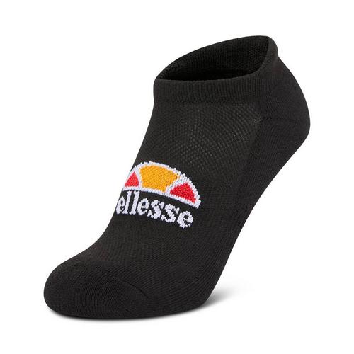 Rückansicht von Ellesse Socken Socken Schwarz