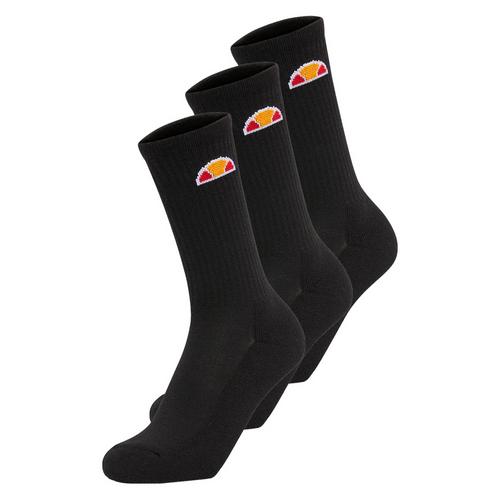 Rückansicht von Ellesse Socken Socken Weiß