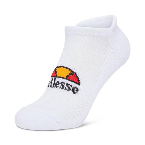 Rückansicht von Ellesse Socken Socken Weiß