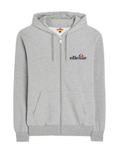 Ellesse Sweatjacke Sweatjacke Herren Grau