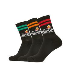 Ellesse Socken Socken Schwarz/Bunt