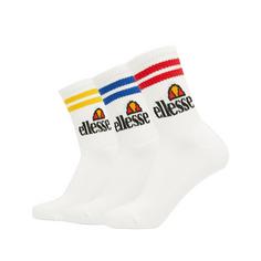 Ellesse Socken Socken Weiß/Bunt